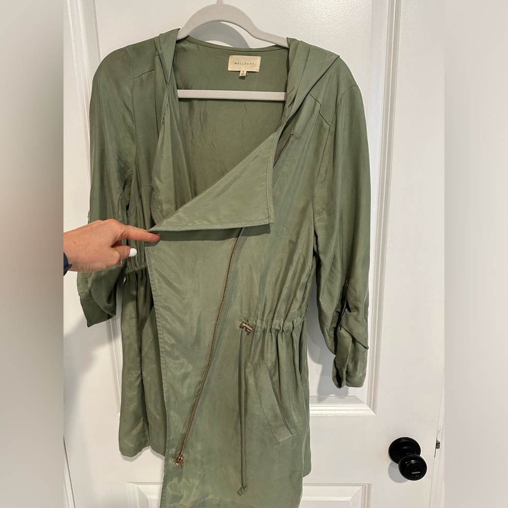 Nordstrom Rack lightweight jacket - Picture 3 of 7